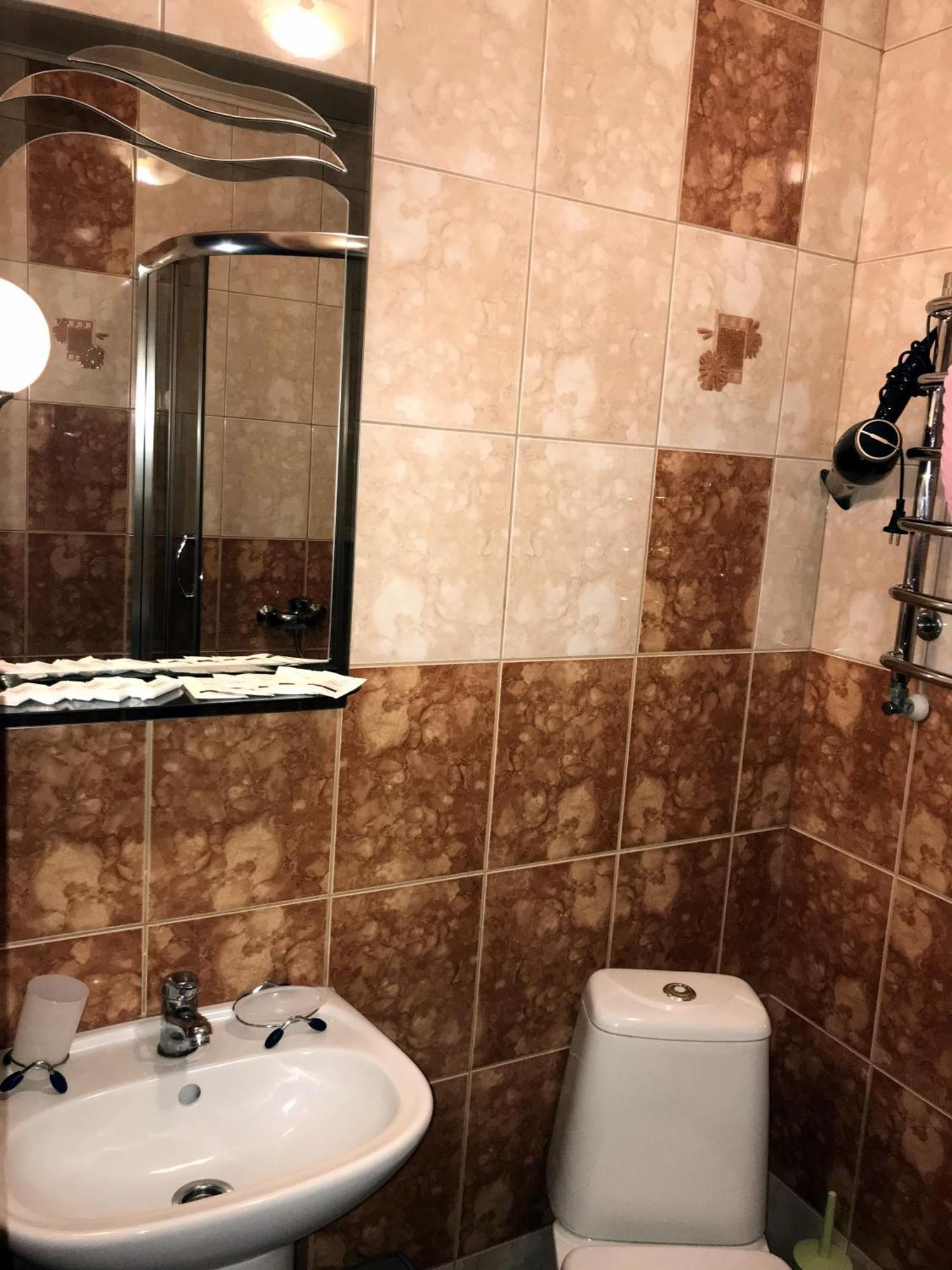 Готель Ольга Bukovel Exterior foto
