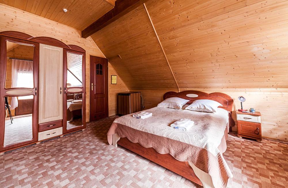Готель Ольга Bukovel Exterior foto