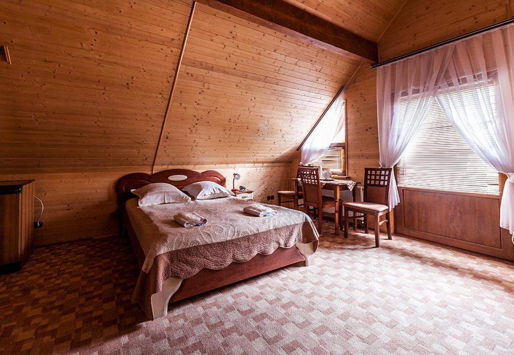Готель Ольга Bukovel Exterior foto