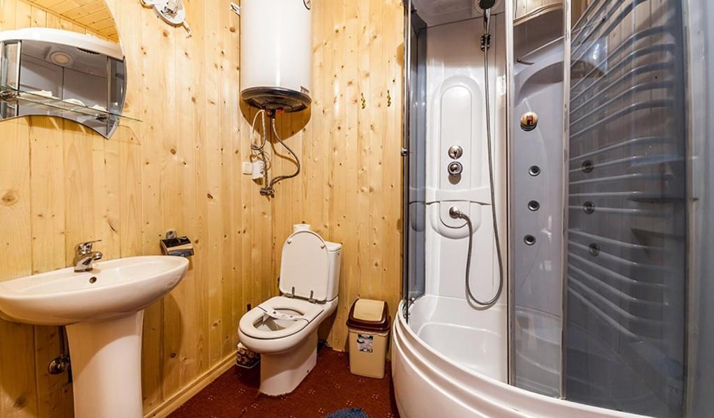 Готель Ольга Bukovel Exterior foto