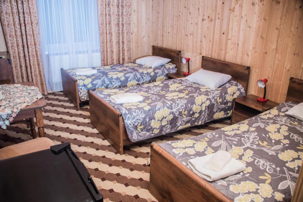 Готель Ольга Bukovel Exterior foto
