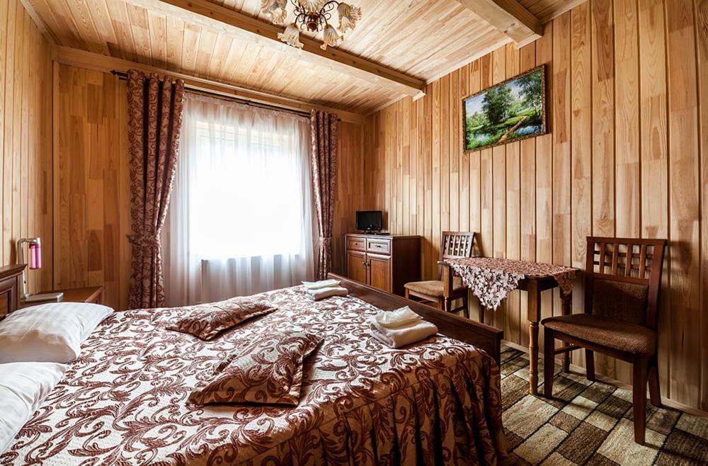 Готель Ольга Bukovel Exterior foto