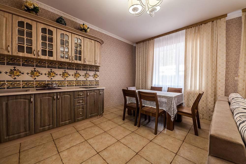 Готель Ольга Bukovel Exterior foto