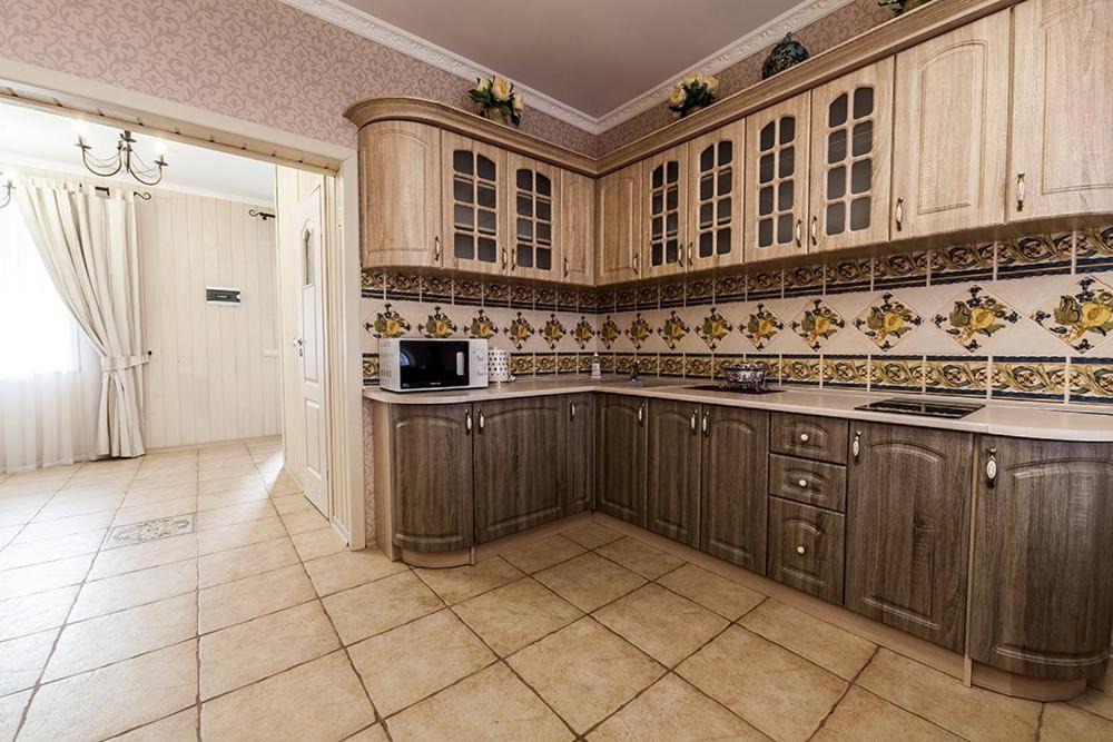Готель Ольга Bukovel Exterior foto