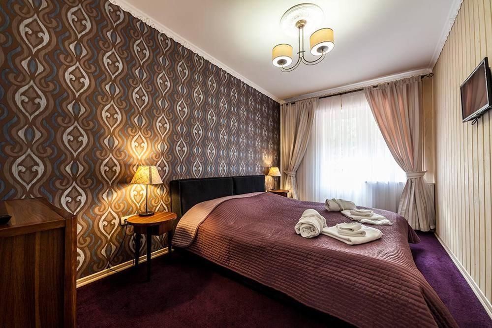 Готель Ольга Bukovel Exterior foto
