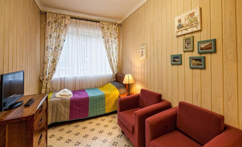 Готель Ольга Bukovel Exterior foto