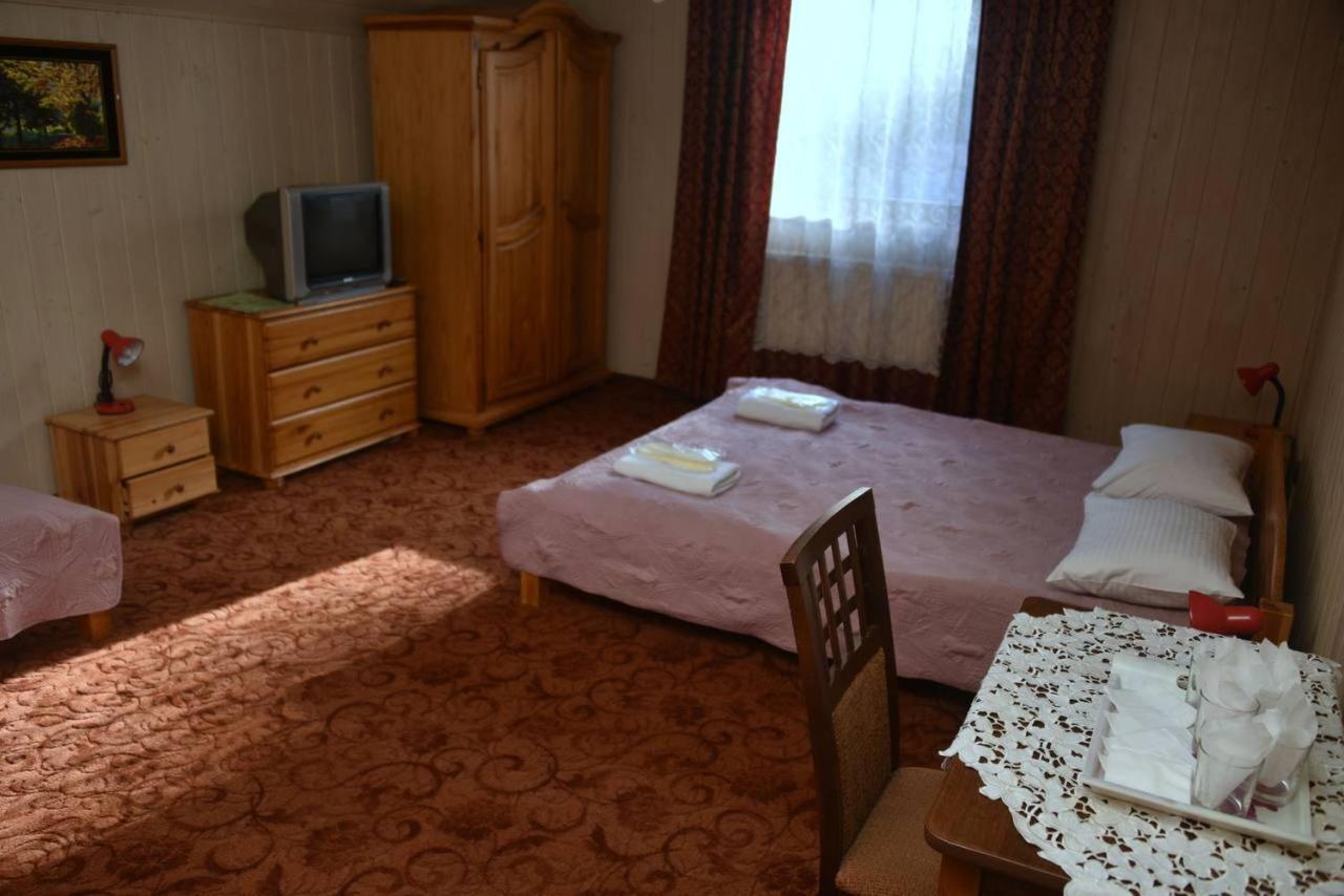 Готель Ольга Bukovel Exterior foto