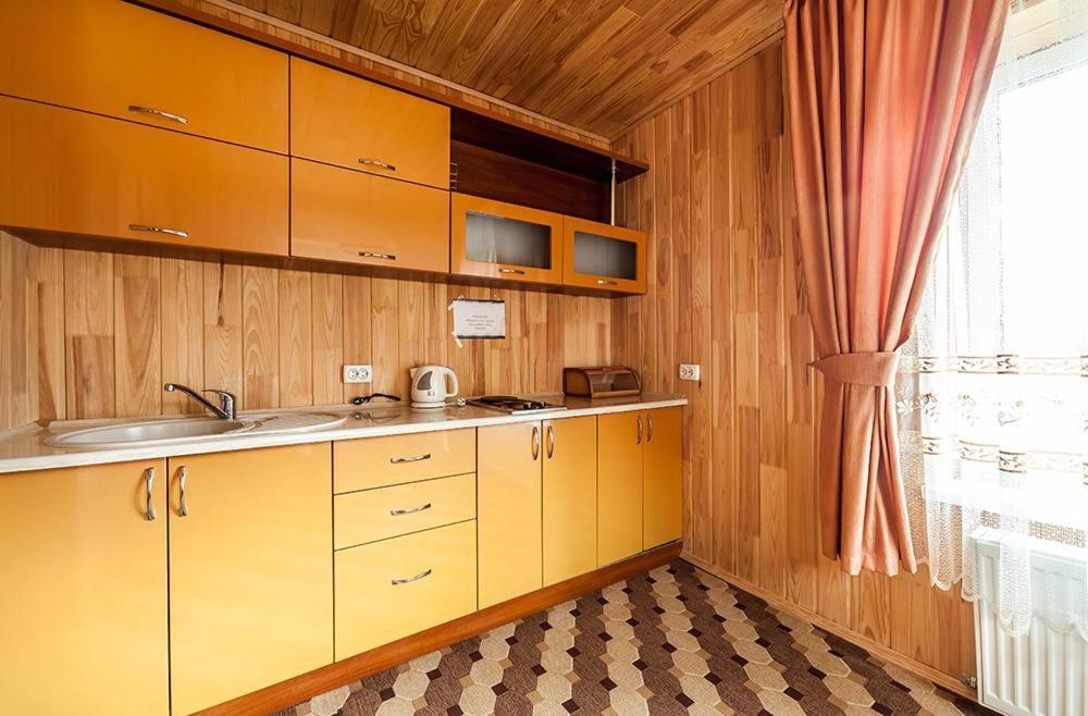 Готель Ольга Bukovel Exterior foto