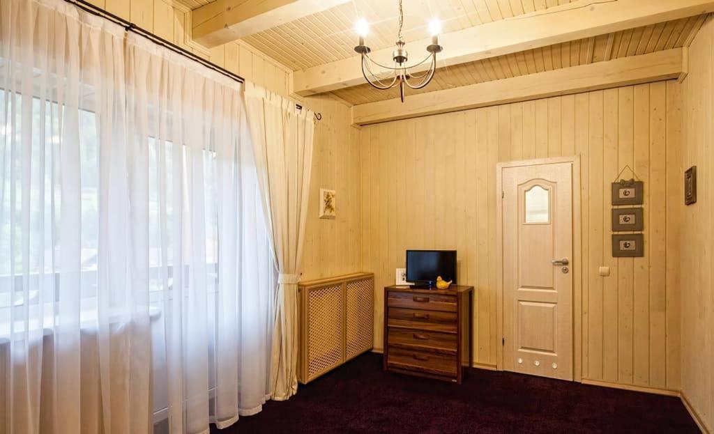 Готель Ольга Bukovel Exterior foto