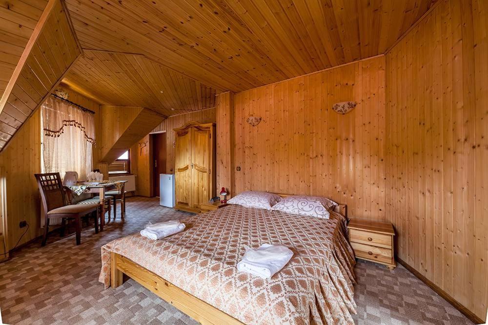 Готель Ольга Bukovel Exterior foto