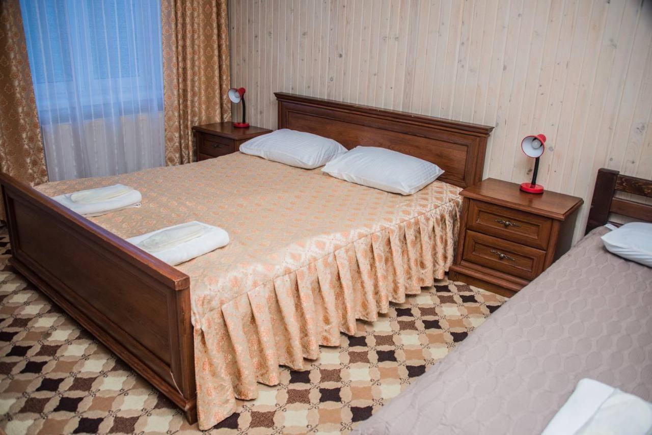 Готель Ольга Bukovel Exterior foto