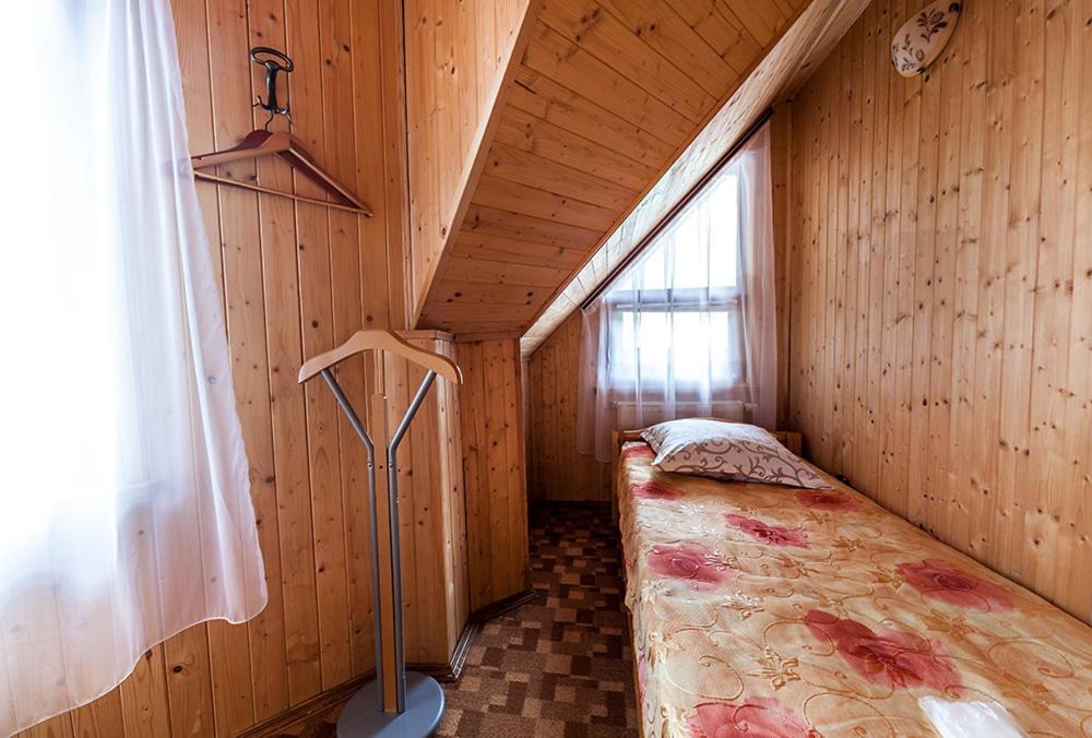 Готель Ольга Bukovel Exterior foto
