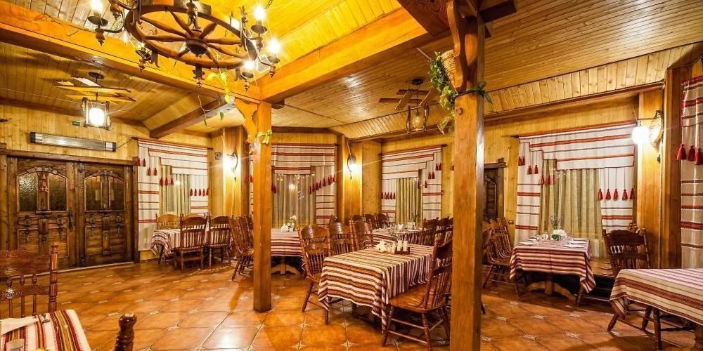 Готель Ольга Bukovel Exterior foto