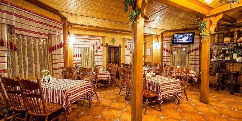 Готель Ольга Bukovel Exterior foto