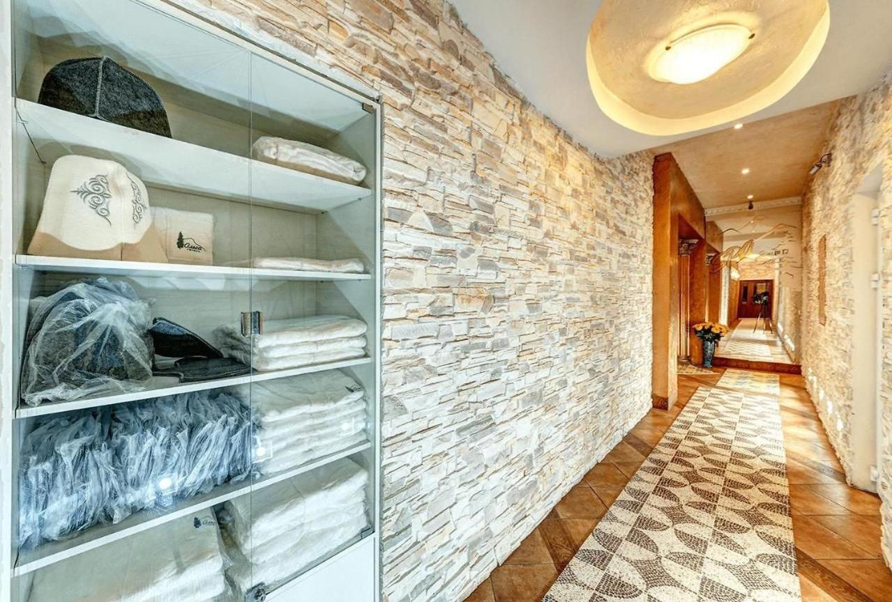 Готель Ольга Bukovel Exterior foto